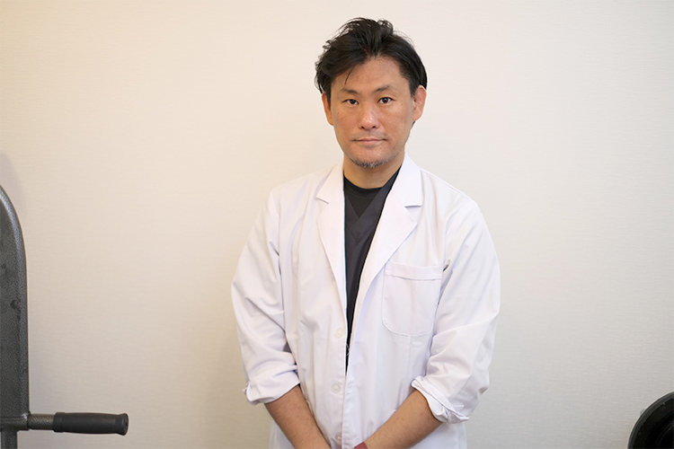 ご挨拶:松木浩太郎